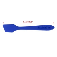 XD99 10pcs Silicone Plaster Scraper Thermal Conductive Grease Paste Spoon for Computer Heat Sink Grease Scrapers Spoon 1