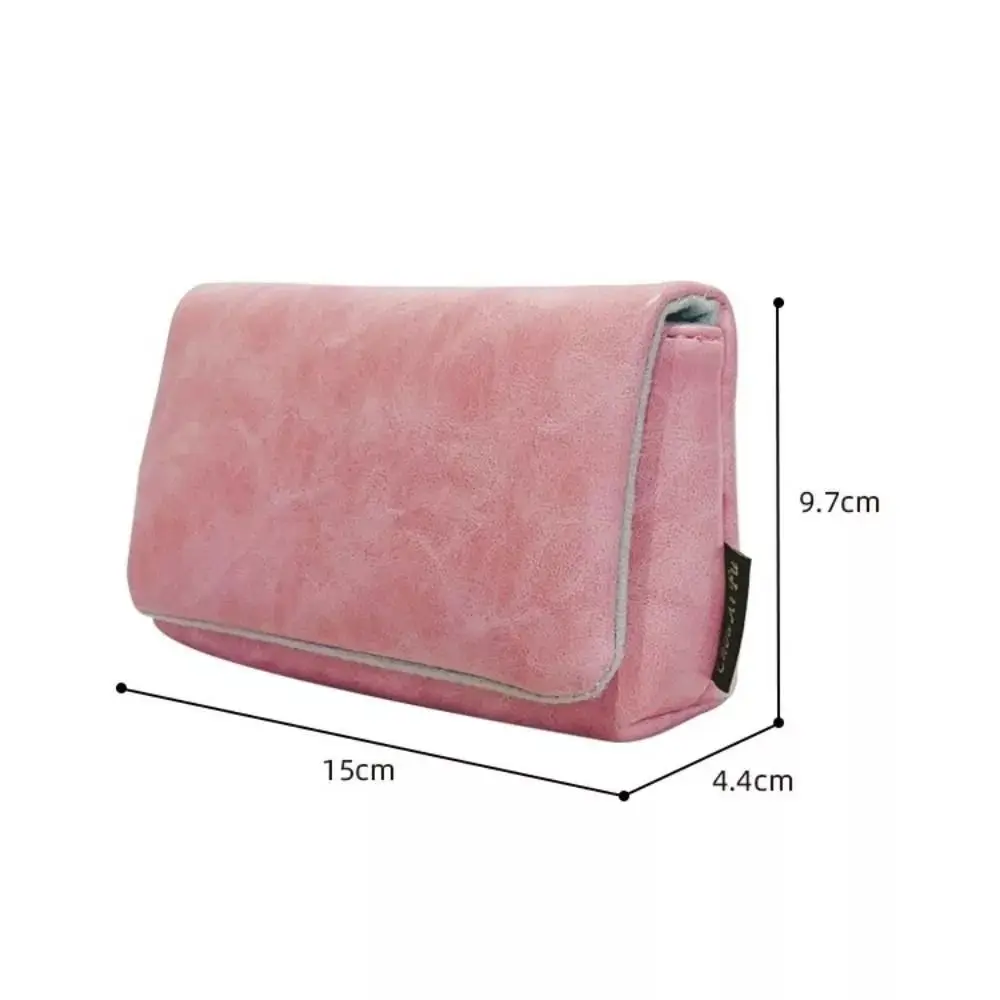 New PU Camera Bag Waterproof Shockproof Digital Camera Case Multi-functional Portable Photography Bag for Ricoh Gr