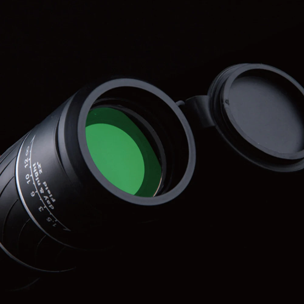 Optics Bak4 Telescópio Visão Noturna Monocular Portátil de Alta Potência Telescópio para Caça ao ar Livre Observação Aves Golfe 40x60 hd Telescópio e binóculos 13 Telescópio e binóculos