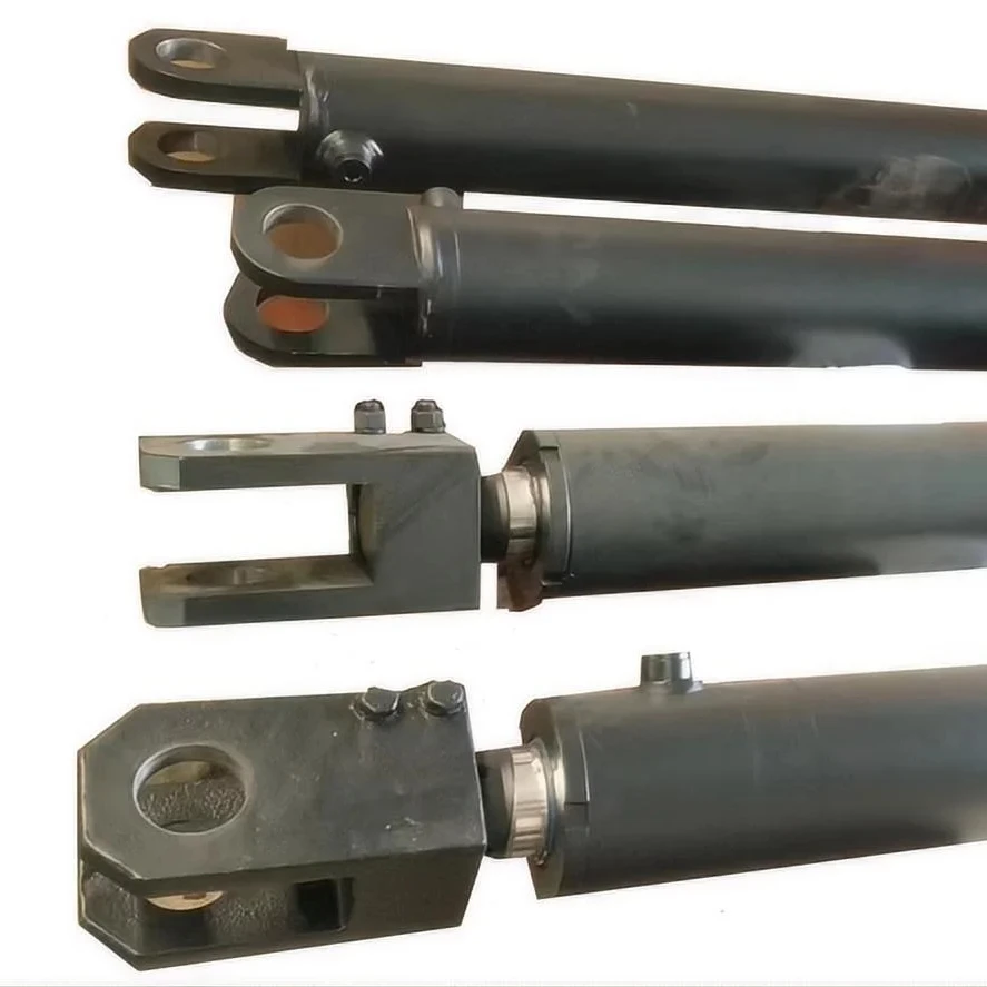 

Sideshift cylinder assembly for DRF450 series model No. 924015.1426