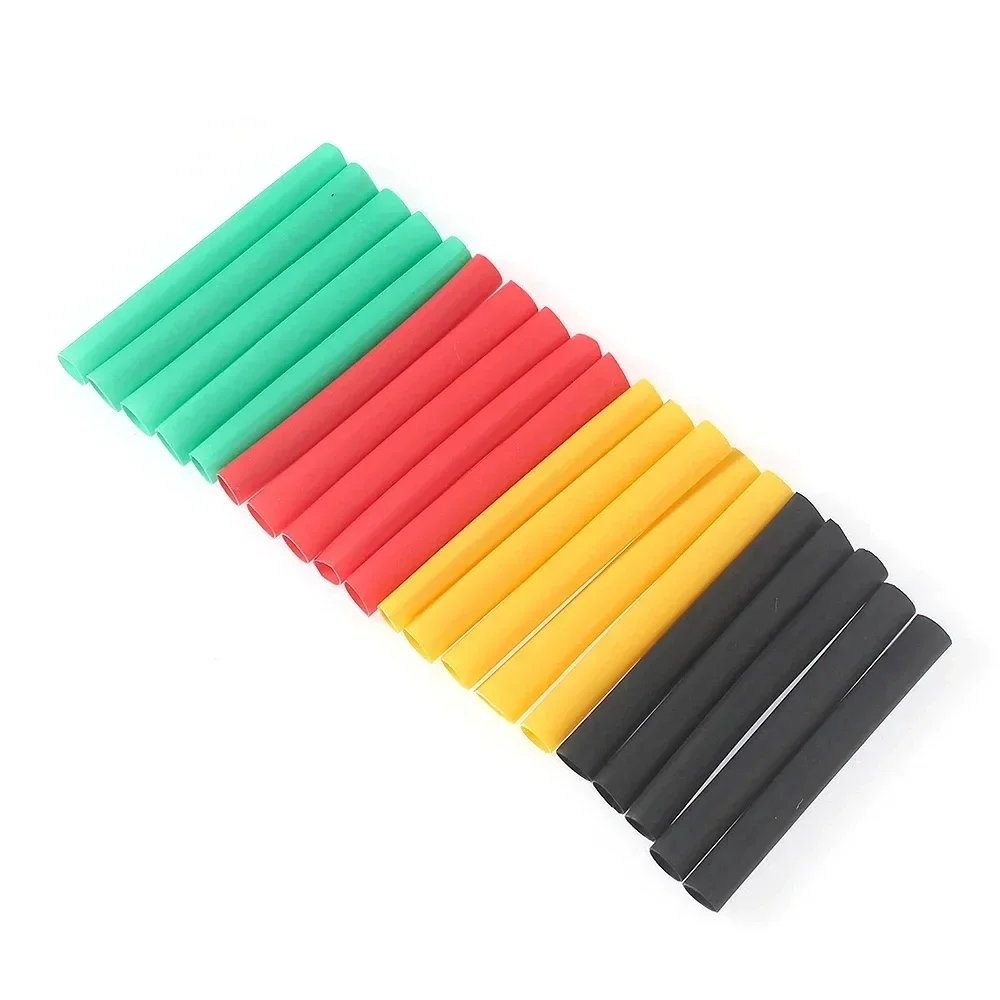 127/164/280/560pcs Heat Shrinkable Tube Insulation Tube Heat Shrink Wrapping Kit Electrical Connection Wire Cable Sleeving 2:1 heat shrink tubing wiring connector wire connectors