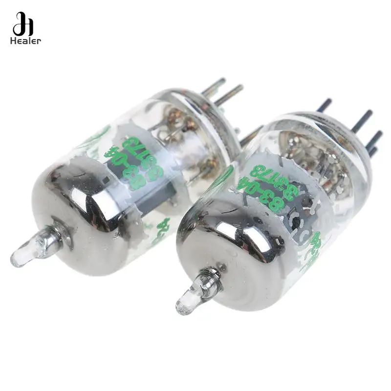 US GE Vacuum Tubes 7-Pin 5654W Upgrade for 6AK5 6J1 6J1P EF95 Pairing Tubes 1PC For Amplifier Audio vacuum tubes