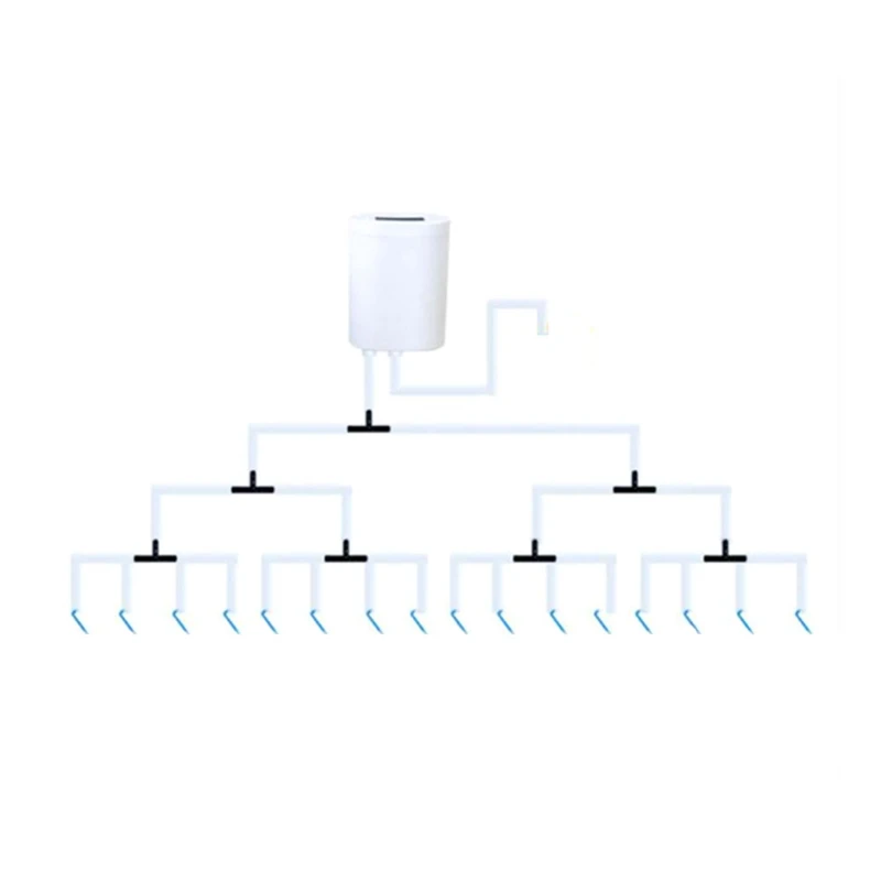 

Promotion! Automatic Timer Waterers Drip Irrigation Self-Watering Kits Indoor Plant Watering Device Plant Garden Gadgets -16 Pum