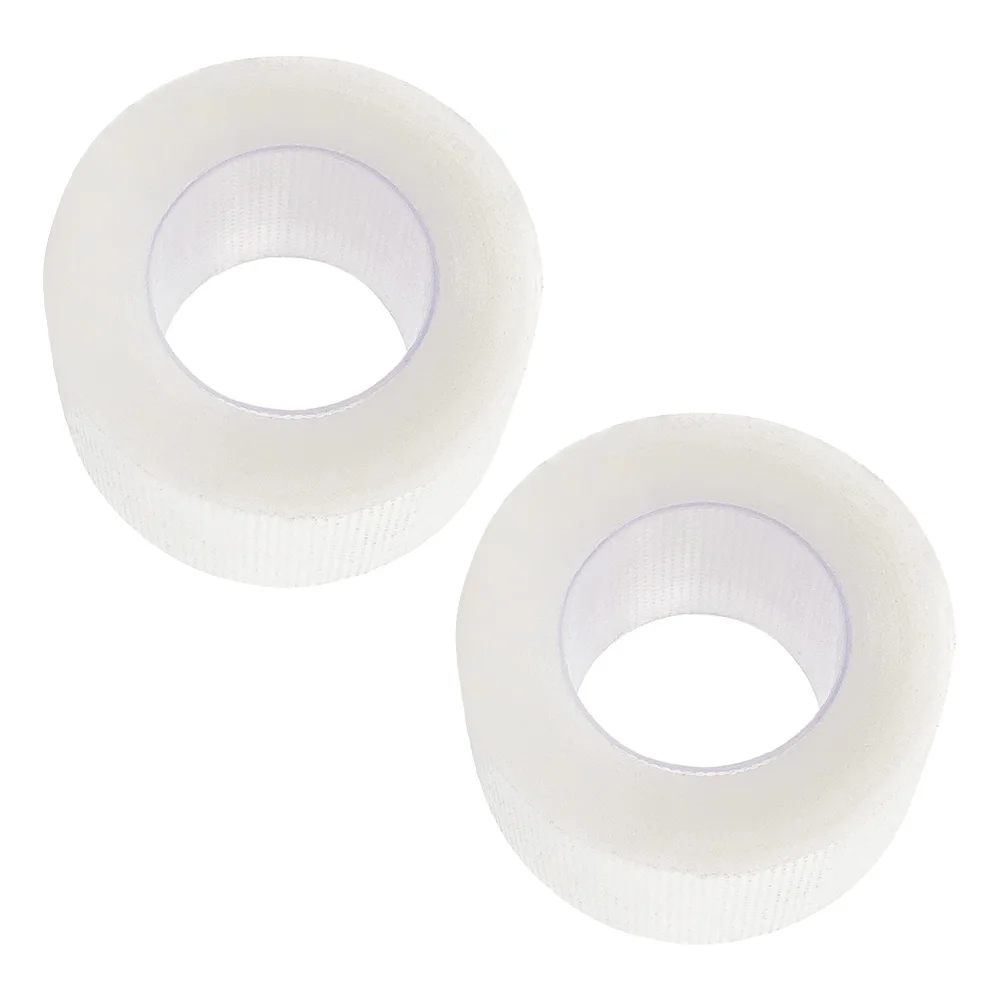 

Transparent Blister Tape Moleskin Tape 2 Rolls Moleskin Roll Anti Foot Care Stickers Blister Pads High Heel Foam Tape Shoes