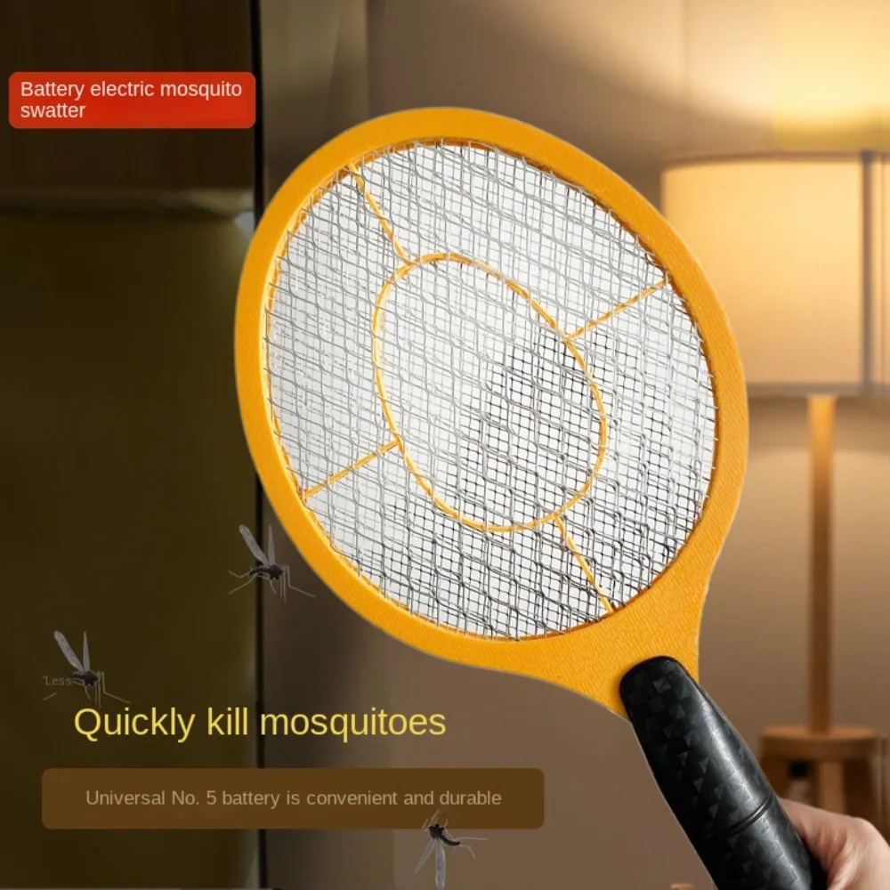 

Red Yellow Blue Green Electric Fly Insect Racket Portable Plastic Swatter Bug Mosquito Wasp Mosquitos Killer Outdoor Indoor