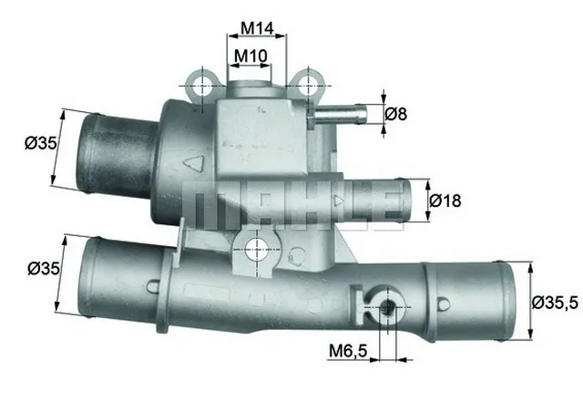 

Store code: TI12488 for thermostat PALIO-ALBEA-MAREA 1.6 16V + AC
