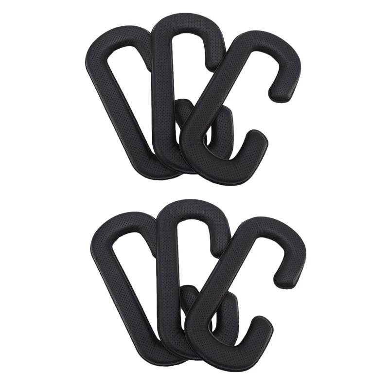 Top Deals Foam Per Htc Vive Headset Vr Face Cushion Cover Bundle, Schiuma Viso Facile Da Pulire 11Mm (Confezione Da 6)