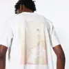 Summer Pure Cotton One Piece Luffy Anime Personality Print Heavyweight Ut Co Branded Handsome Cartoon Men's and Women's T-Shirt 2