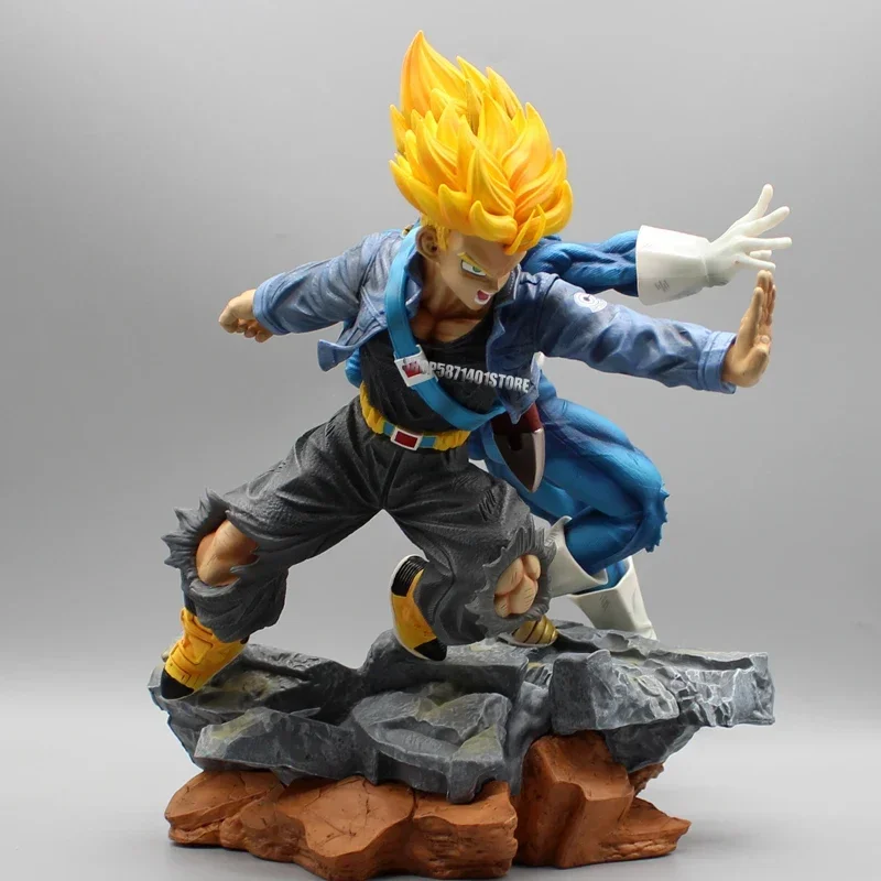 【新品】ドラゴンボール改　DXフィギュア　ベジータ　トランクス　２個セット ドラゴンボール ベジータ トランクス フィギュア 2体セット