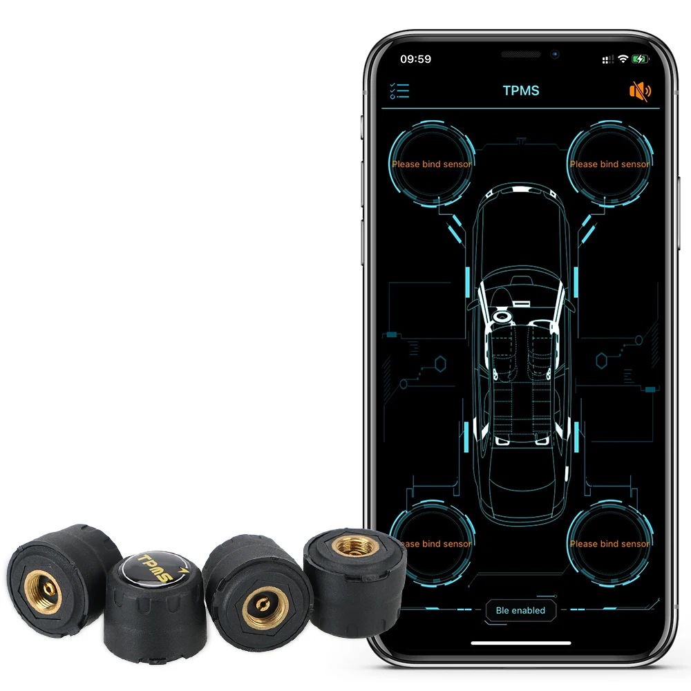   4.0 5.0  ܺ 溸 Ÿ̾ з , ڵ Ÿ̾ з , ȵ̵ iOS BLE TPMS