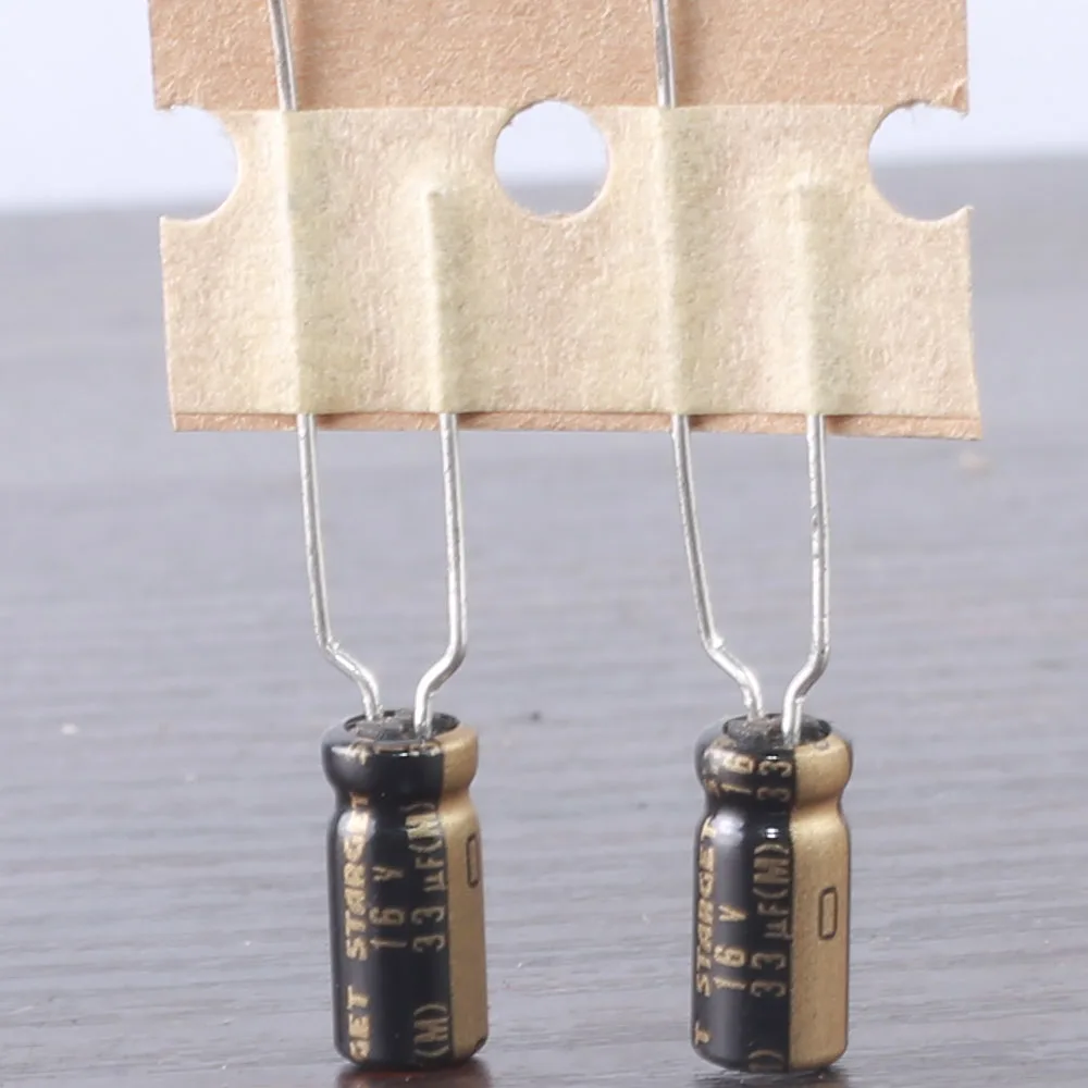 

20 шт. ELNA STARGET 33uF 16V 5x11mm аудио электролитический конденсатор 85 ° c