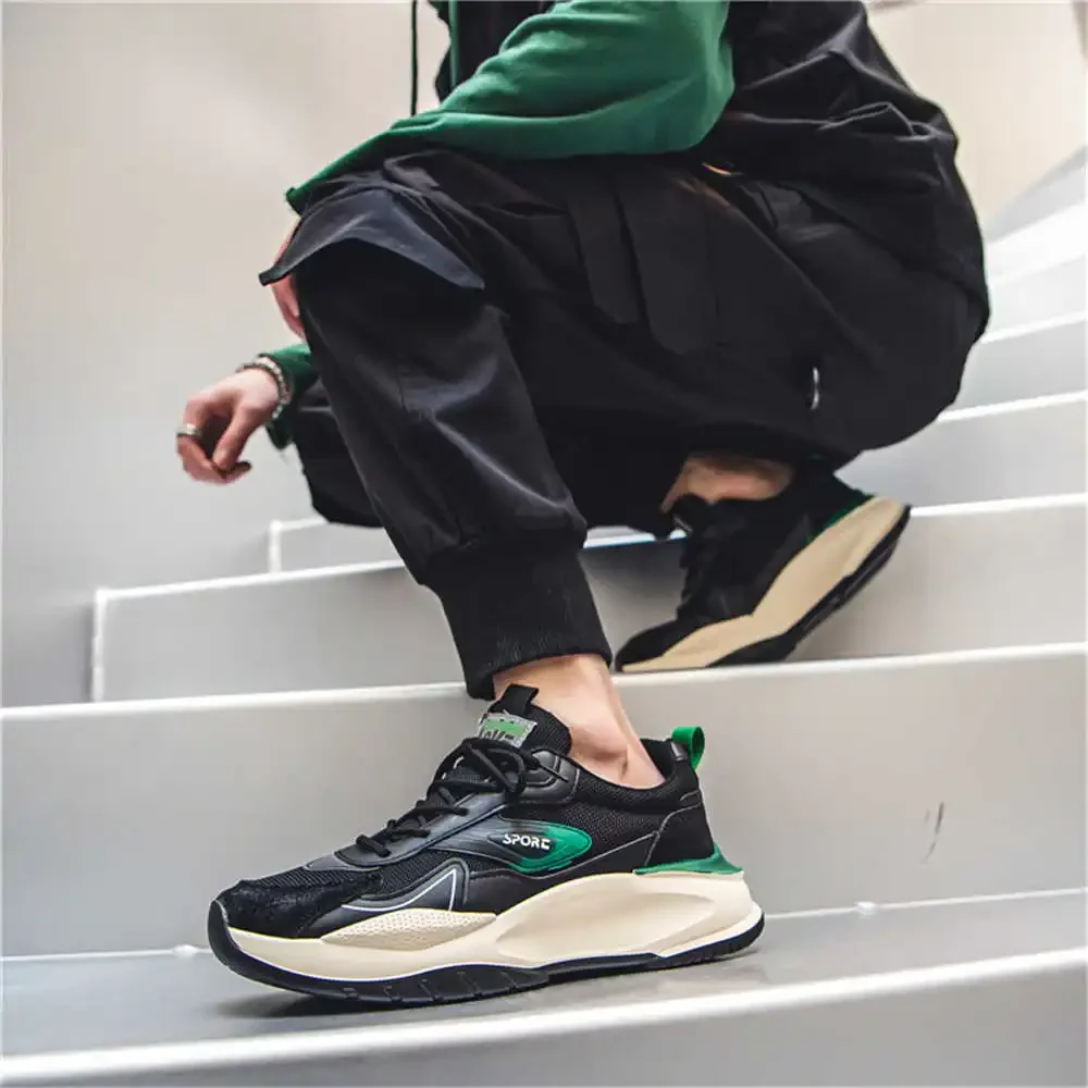 

Size 40 Big Sole Men's Comfortable Sneakers Skateboarding Shoes With Lacing Trending Products 2023 Sports Novelty Badkets