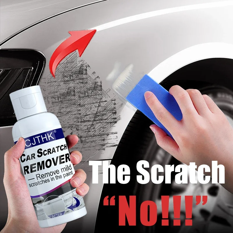 Car Scratch Remover Paint Care Tools Auto Swirl Remover Scratches Repair Polishing Auto Body Grinding Compound Anti Scratch Wax