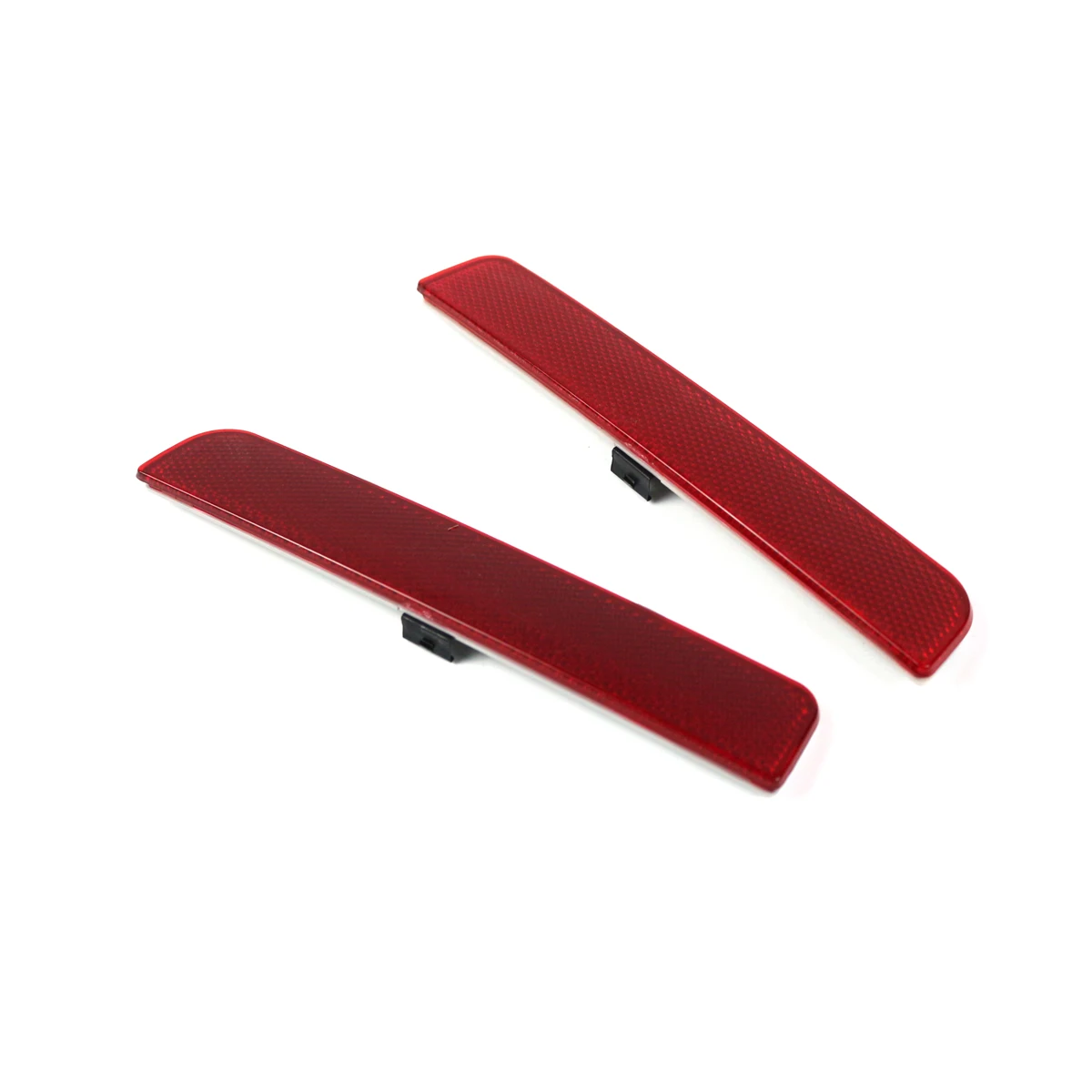 랜드로버 레인지로버 2010 L322 프리랜더 2 LR2 06-14 자동차 후면 좌우 브레이크 라이트 범퍼 반사경 LR006348 LR006349