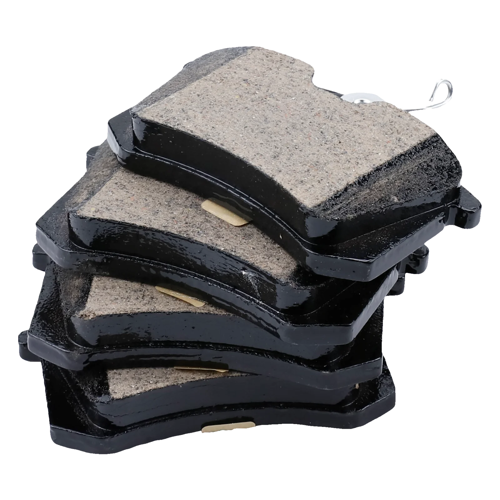 Rear Brake Pads Set 10030811 For AUDI A3 A4 A6 TT CITROEN C4 JEEP 2500 2700 PEUGEOT 307 308 RENAULT MEGANE SC&Eacute;NIC VW PASSAT GOLF