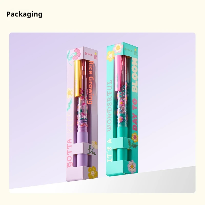 KACO SmileyWorld EASY 3-in-1 Multifunctional Pen,Kawaii