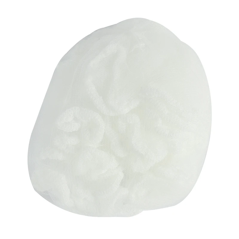200Pcs Kitchen Sink Anti Clogging Garbage Bag Trash Vegetable Strainer Filter Mesh Disposable Drain Debris Filter Bag