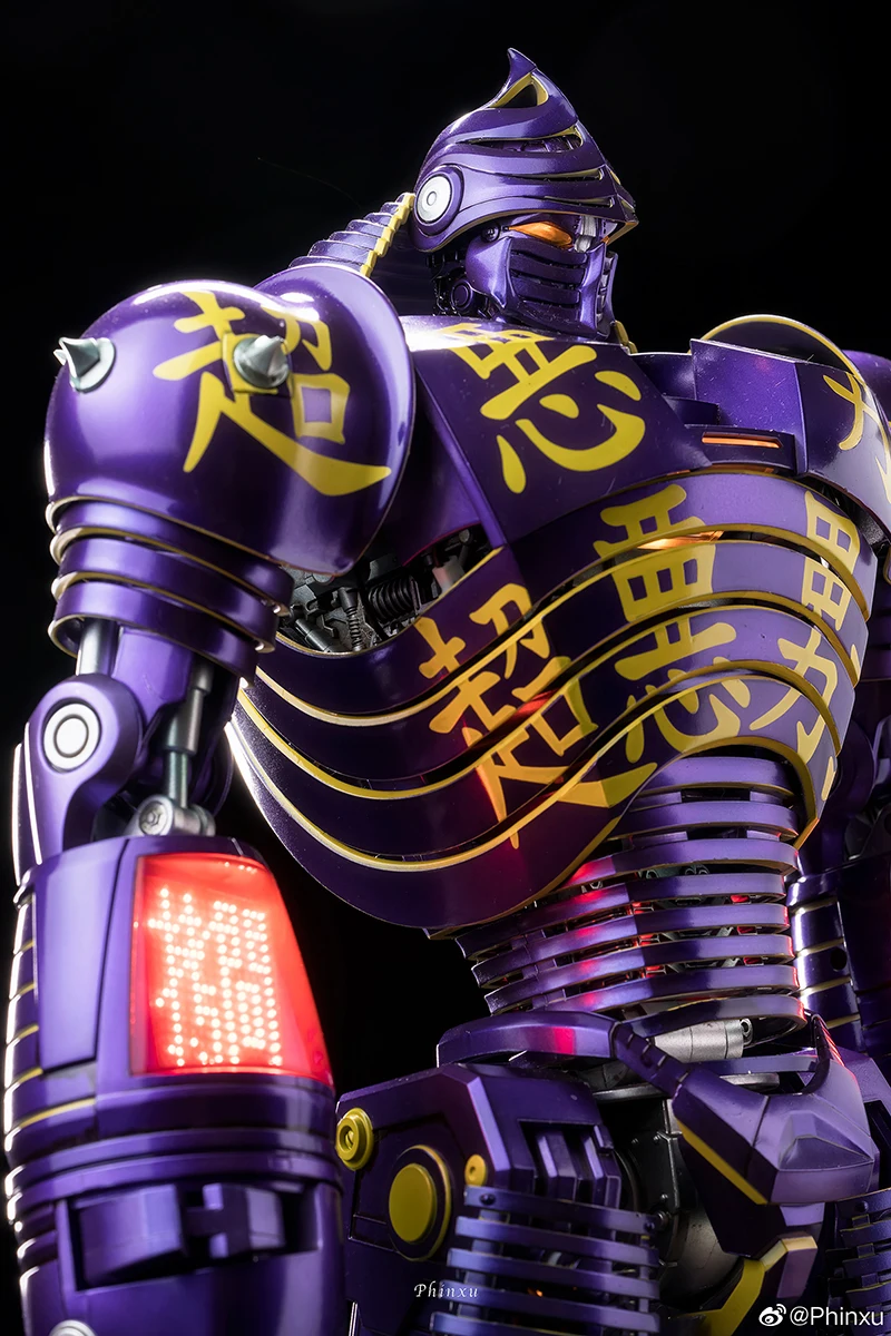 オリジナル ThreeA 3A 1/6 「リアル スティール」ノイジー ボーイ