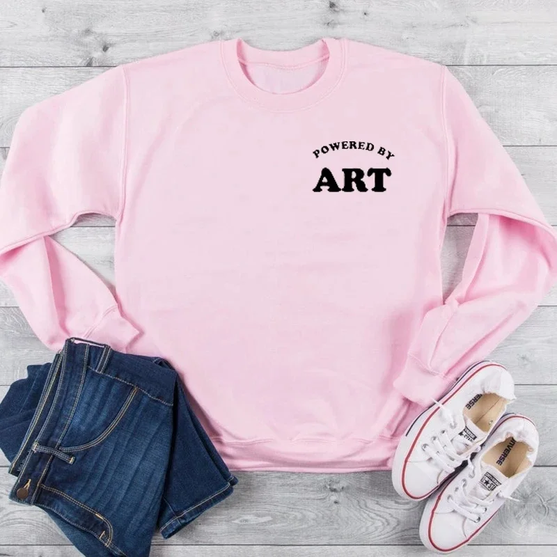 100% cotton sweatshirt full long sleeve top Cotton casual sweatshirt thermal shirt
