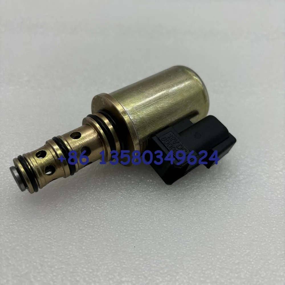 Solenoid Valve 25/220994 25-220994 25220994 application for JCB Backhoe Loader 3CX 4CX 5CX 214 215 217