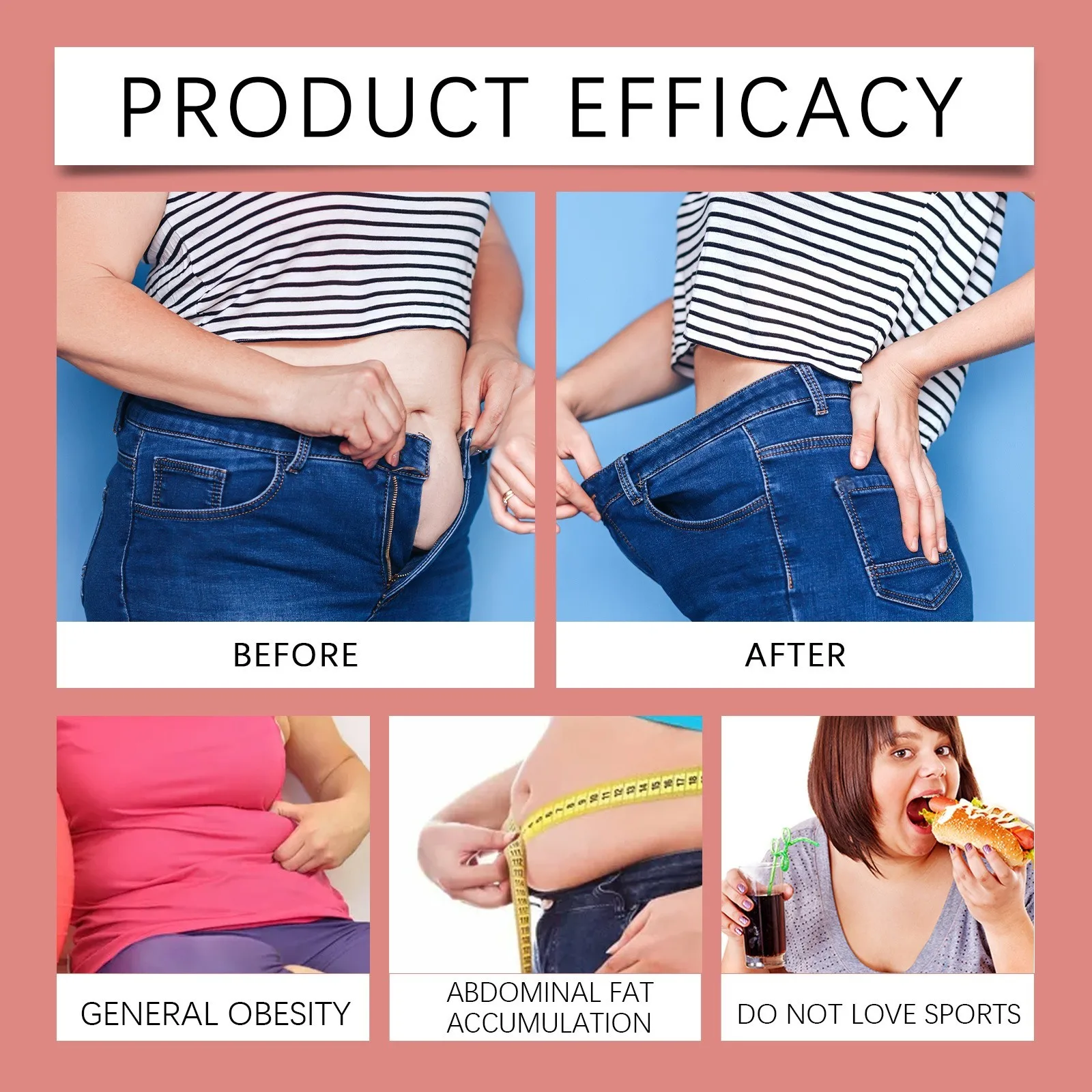 GLP-1 Slimming Patches-Advanced Transdermal Fat Burner for Women, Appetite Control & Body Contouring Non-Invasive