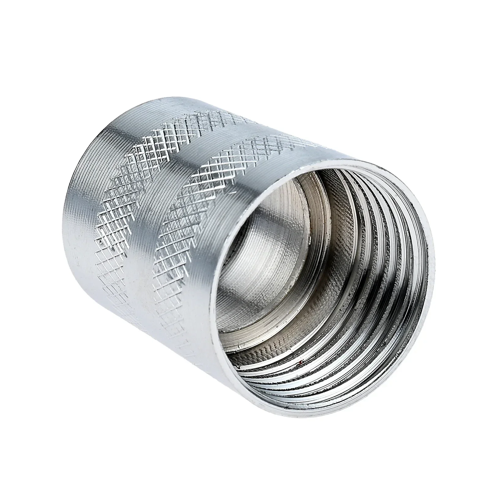 Water Pipe Connector 5pcs Shower Hose Nozzle Connecting Outlet Inlet Water Pipe Joints Extension Nuts Black Golden Silver Bathroom Plumb Accessories
