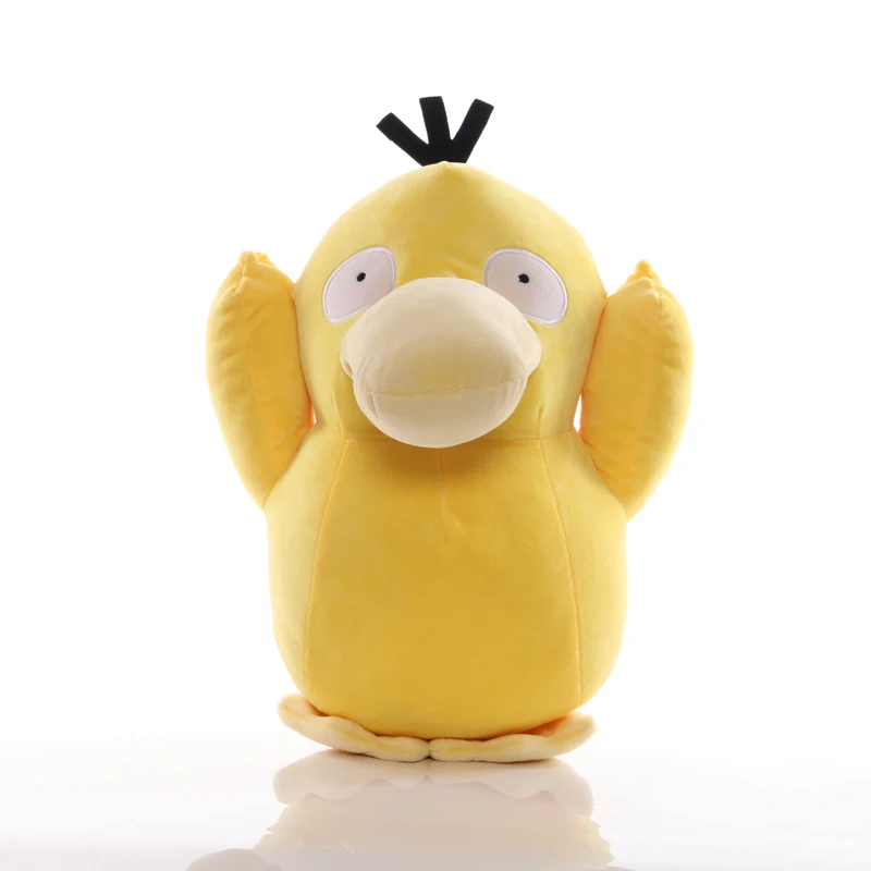 

Big Size 32cm TAKARA TOMY Pokemon Psyduck Plush Toys Soft Stuffed Animals Toys Doll Gifts for Children Kids