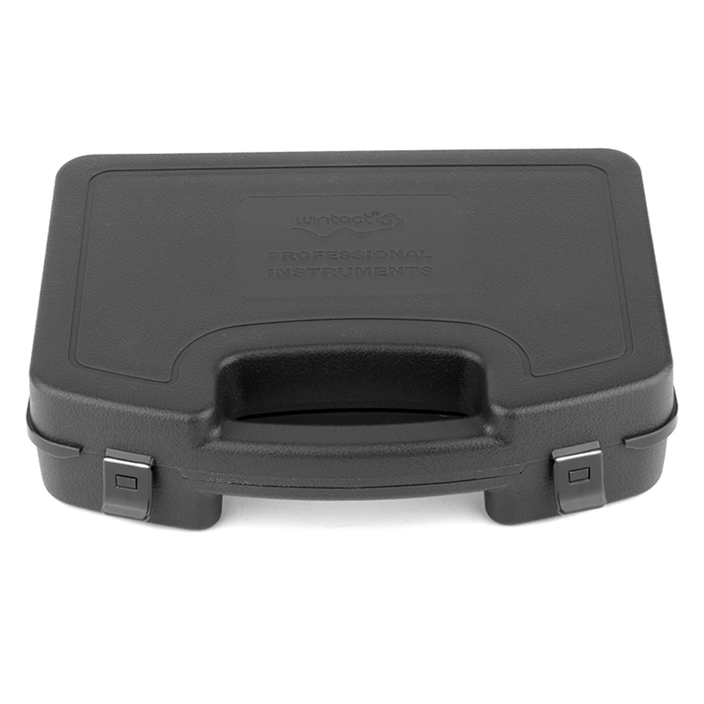 Wintact Misuratore Di Spessore A Ultrasuoni - Portatile, Per Metall I, Plastica, Con Memoria 500 Letture - Foto 4