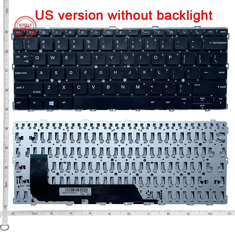 Clavier pour PC Portable HP/Compaq HP EliteBook x360 1030 G7