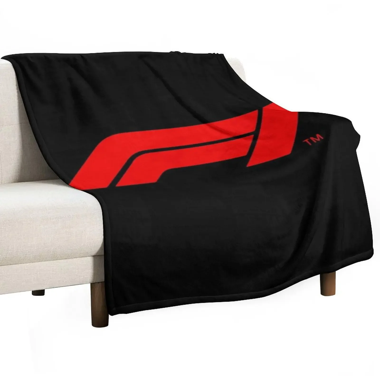 

Motorsports Racing Throw Blanket Plaid Soft Plaid Blankets
