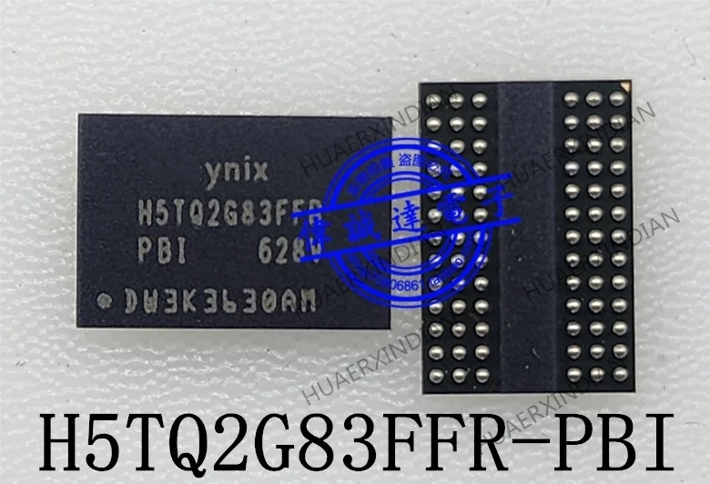 

H5TQ2G83FFR-PBI H5TQ2G83FFR-PB1 FBGA78 новый оригинальный
