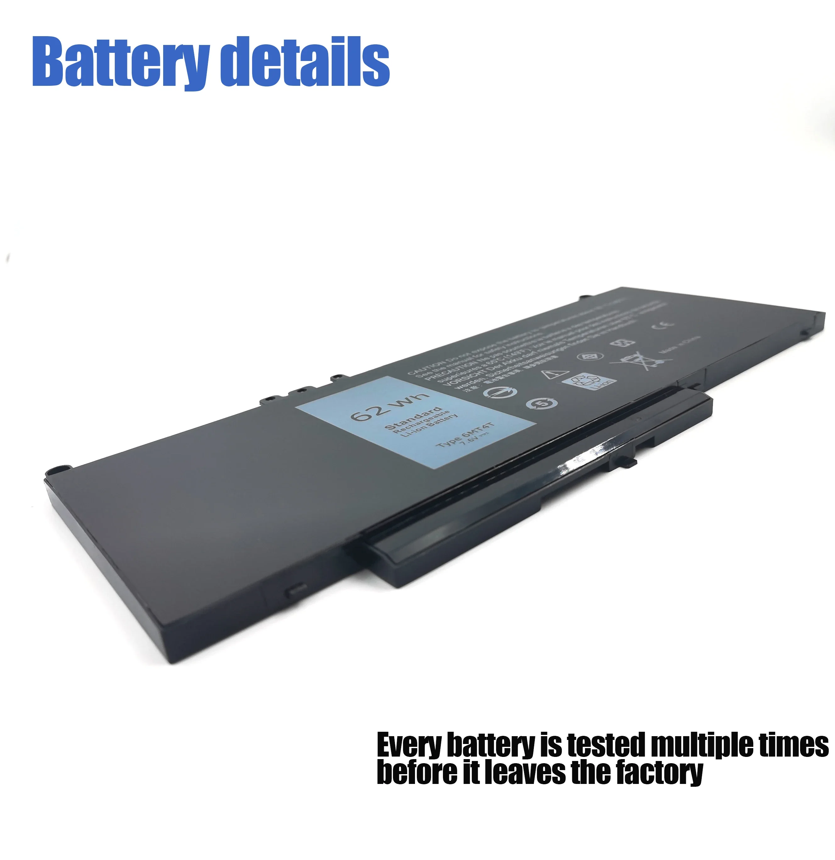 Vhbw Akku Für Asus N61J, N53J Serie – 4400 MAh, 11,1 V, Li-Ion, Kompatibler Notebook-Akku