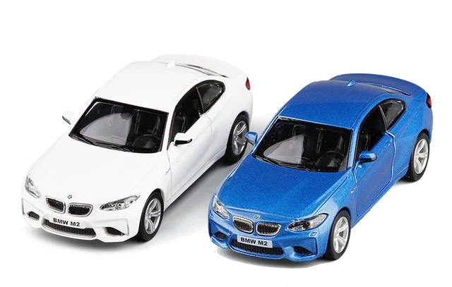 Voitures Miniatures Moulées Sous Pression 136 BMW M5 M550i F90 Modèle De  Voiture M2 M4 Alliage