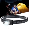 Headlight USB Rechargeable Mini 6