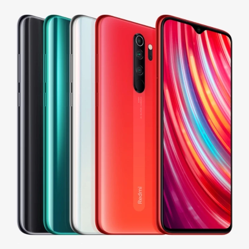 Рисунок 5 - Смартфон Xiaomi Redmi Note 8 Pro