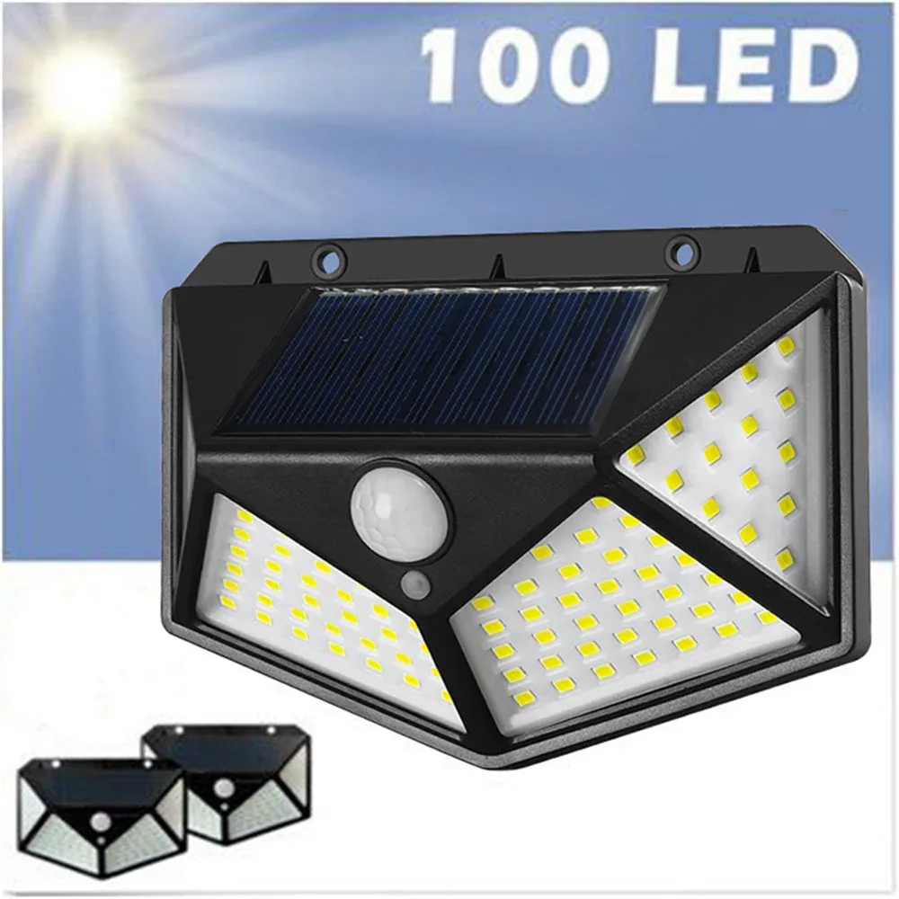 Description Picture 2 of itemMultifunctional Solar Lamp Outdoor Garden Decoration Solar Led Light Sunlight Powered Spotlight with Motion Sensor