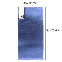 Serviette de Bain en Coton pour Adulte, Absorbante, Douce, Épaisse, Boîte en Deux Paquets 4