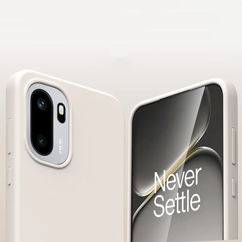 Premium Genuine Liquid Silicone Case - High Quality Protection