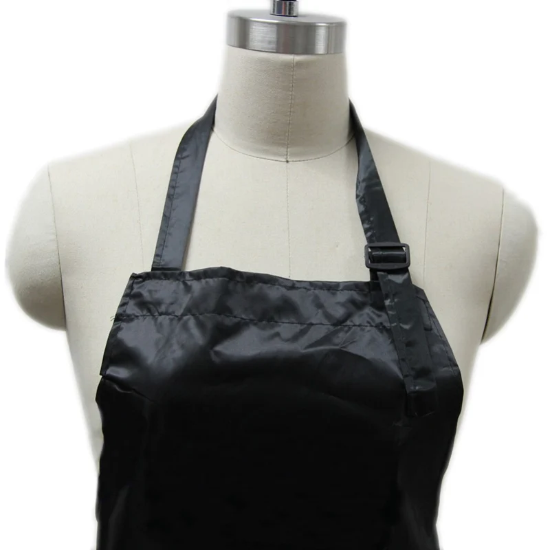 Kitchen Aprons For Woman Men Chef Work Apron For Grill Restaurant Bar Shop Cafes Beauty Nails Studios Uniform Hairdressing Cloth