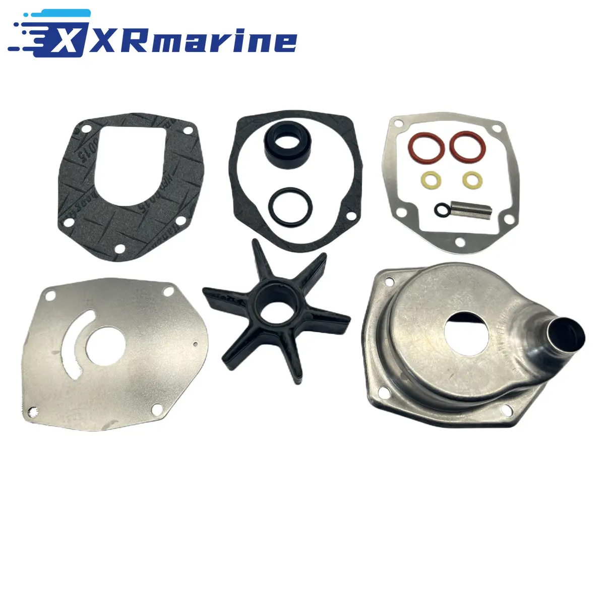 Kit Pompe à Eau MERCURY 25, 30Cv et 40Cv 2Temps et TOHATSU