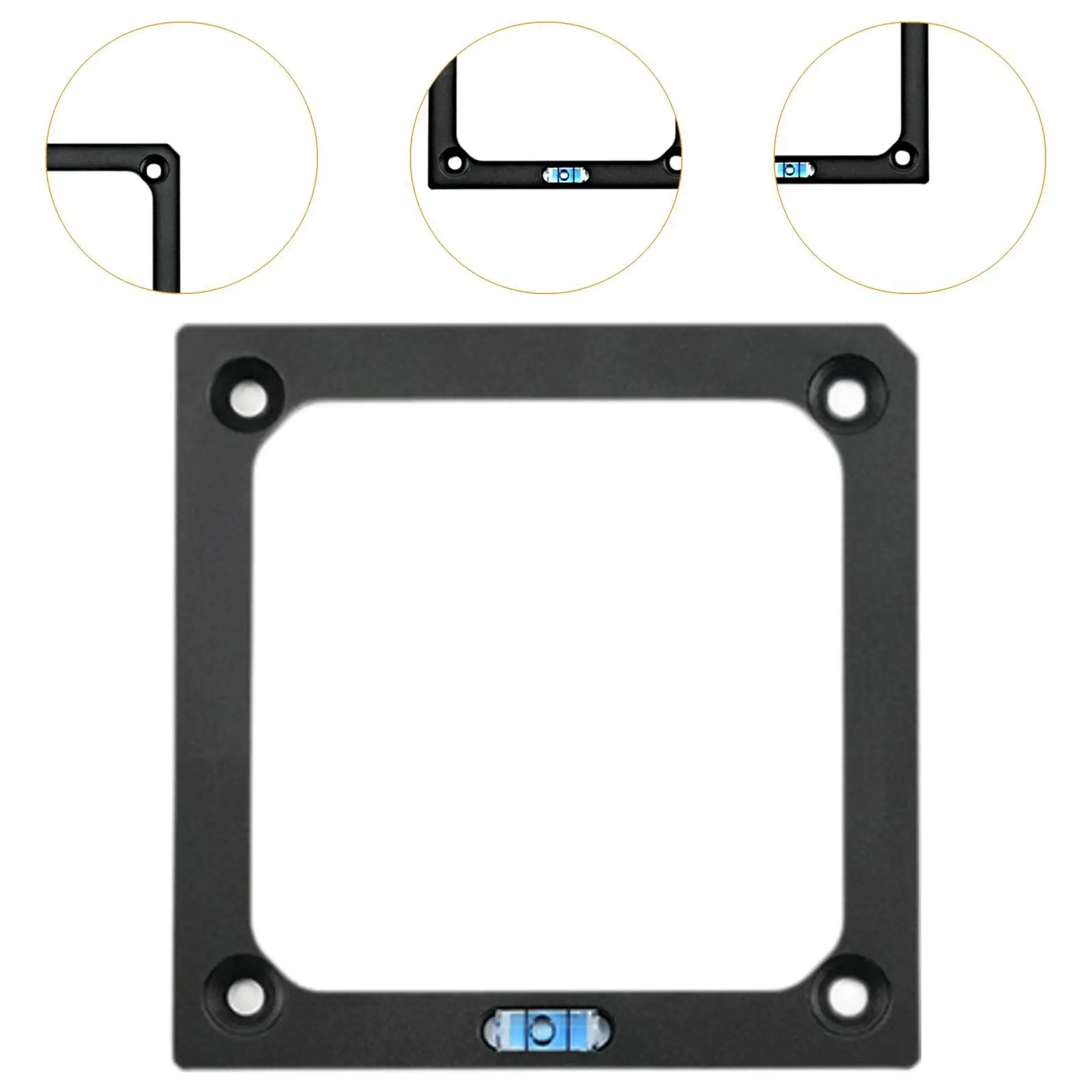 86 Type Wire Box Template Aluminum Alloy