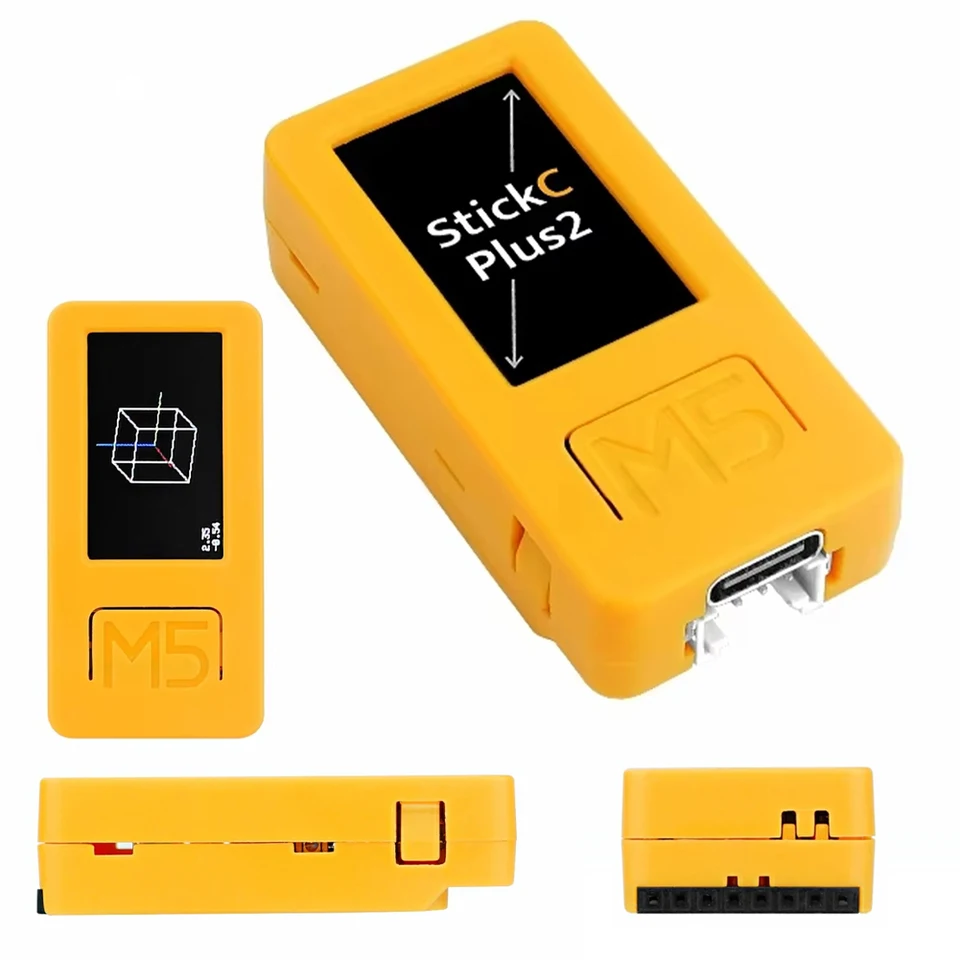 M5StackC StickC Plus2 Mini IoT Development Kit