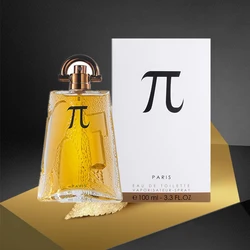 Pi Men's Parfum Eau De Toilette Long Time Lasting Smell Fragrance Body Spray Male Parfum Colognes Original