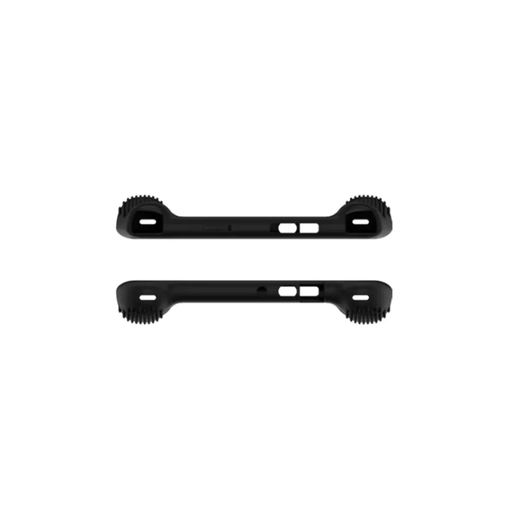 Silicone Protective Case Shockproof Soft Case Cover Anti-Scratch Protective Cover for Anbernic RG556 Retro Handheld Game Console