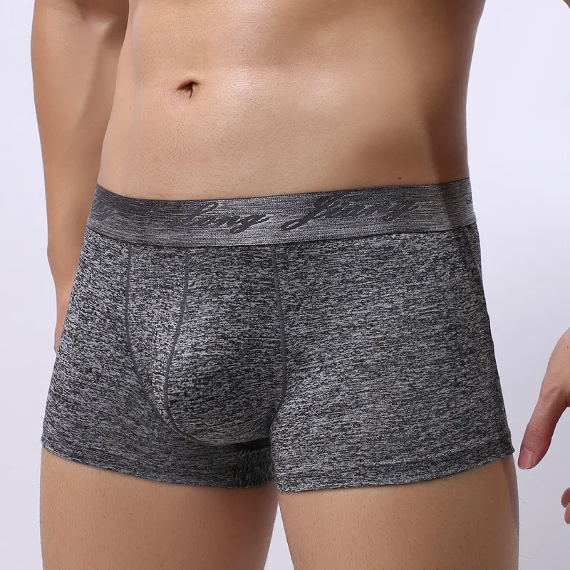 

Sexy Men Boxer Soft Breathable Underwear Male Comfortable Panties Underpants Cueca Boxershorts Homme for Men High Quality