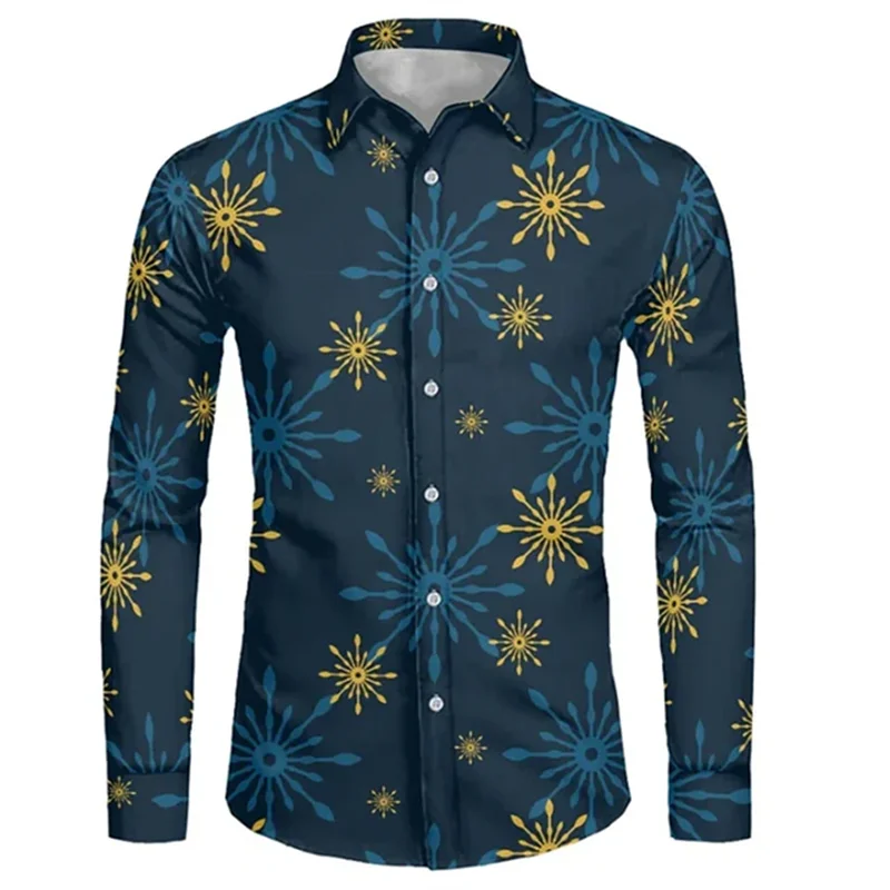 Рисунок 5 - Мужская рубашка с длинным рукавом