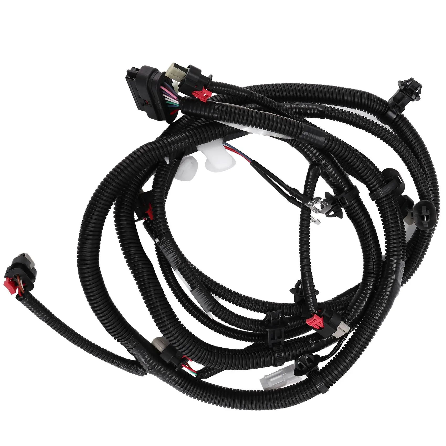 

1067958-01-E Car Front Bumper Wiring Harness for Tesla Model 3