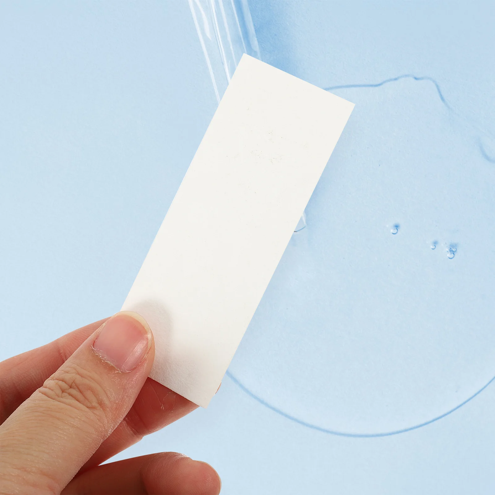 White Tissue Laboratory Cleaning Paper Blotting Test Supply Blotting Sheets Oil Absorbing Tissues Water Absorbent Paper
