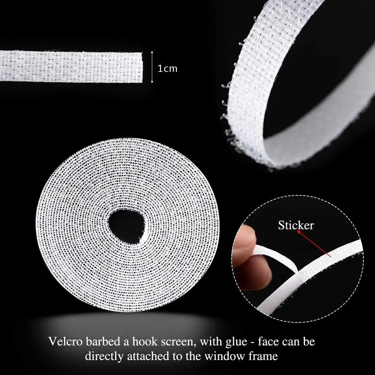 Mosquito Net Magnetic Screen Door Curtain Anti Mosquito Screens Window Screen Mosquito Gauze Mesh 1