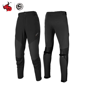 Quick Drying Motorcycle Ridng Pants Summer Wear Resistant Motocross Pants Breathable Mesh Motorbike Protection Pants Trouser